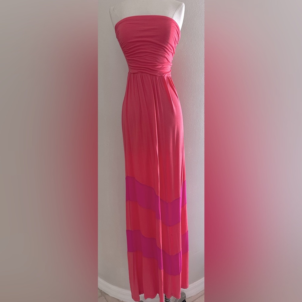 Halter top style dress